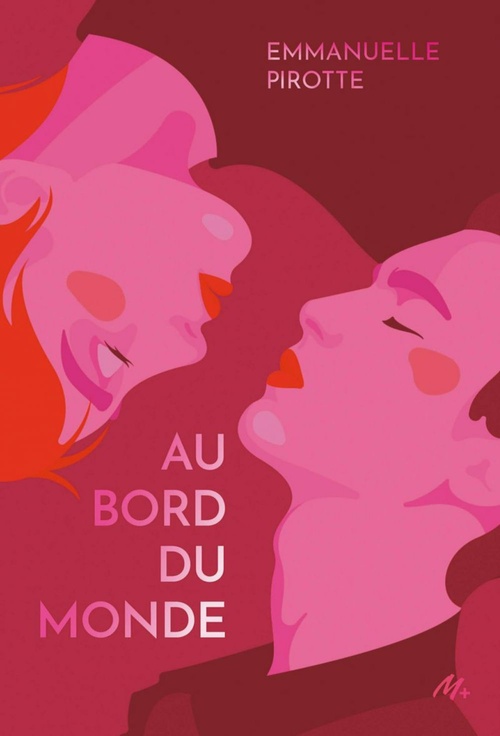 ebook cover of Au bord du monde, by Emmanuelle Pirotte, Marion Ben-Lisa