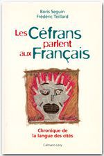 ebook cover of Les Céfrans parlent aux français, by Boris Seguin, Frédéric Teillard