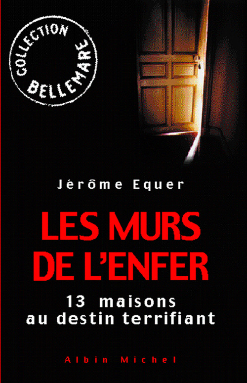 Couverture ebook de Les Murs de l'enfer, de Jérôme Equer