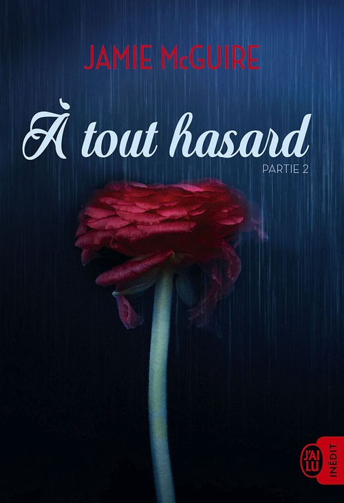 Couverture ebook de À tout hasard (Partie 2), de Jamie Mcguire