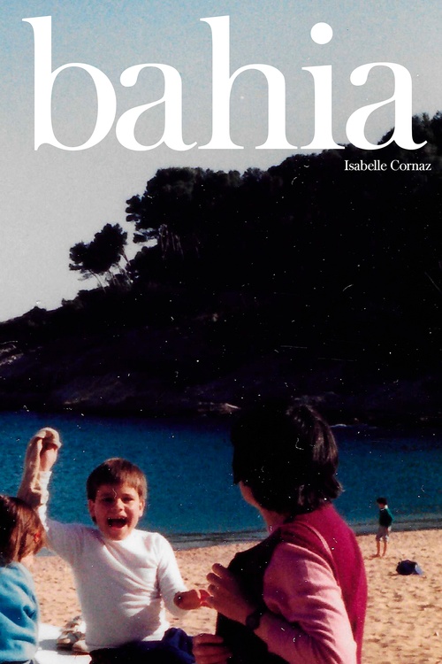 Couverture ebook de Bahia, de Isabelle Cornaz