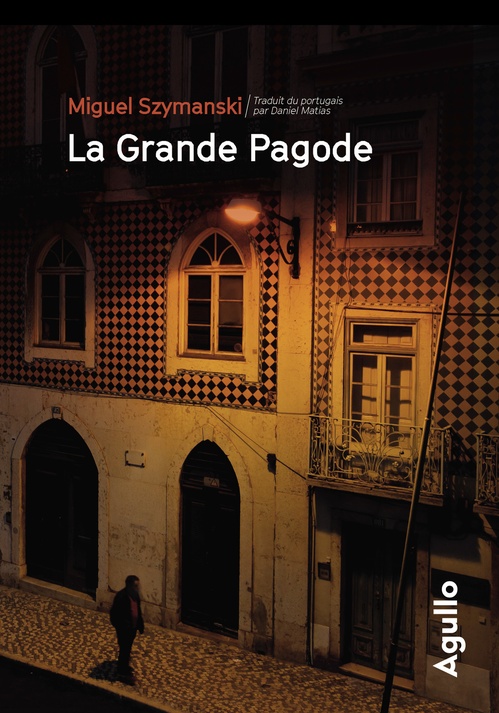 Couverture ebook de La grande Pagode, de Miguel Szymanski