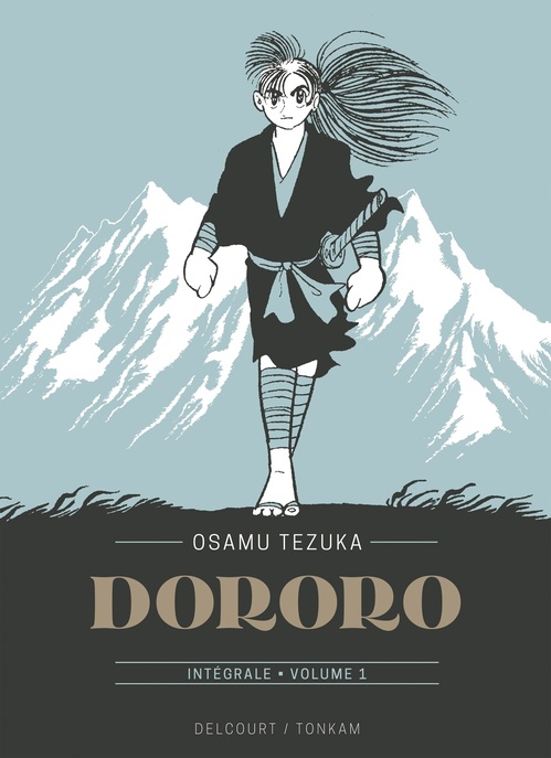 ebook cover of Dororo - Édition Prestige T01, by Osamu Tezuka
