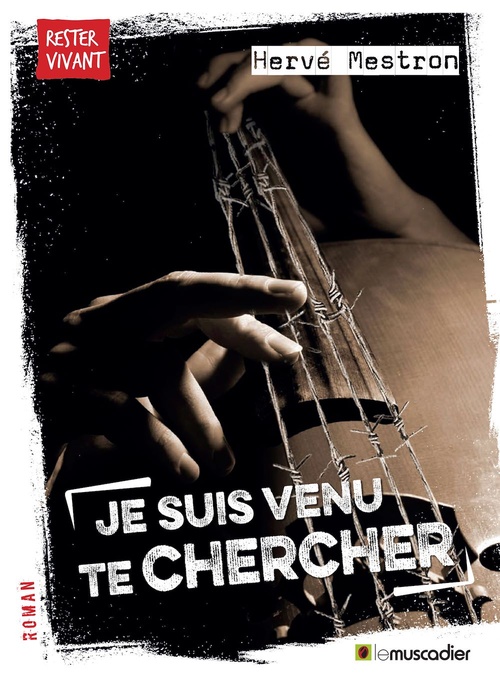 Couverture ebook de Je suis venu te chercher, de Hervé Mestron
