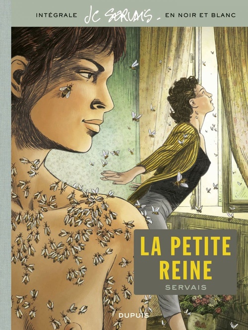 ebook cover of La petite reine, by Jean-Claude Servais