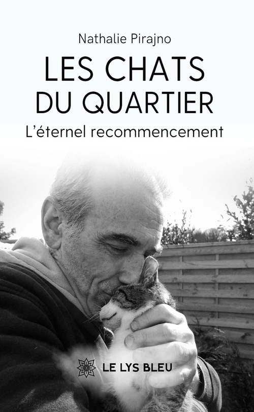 Couverture ebook de Les chats du quartier, de Nathalie Pirajno