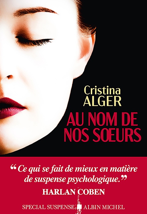 Couverture ebook de Au nom de nos soeurs, de Cristina Alger