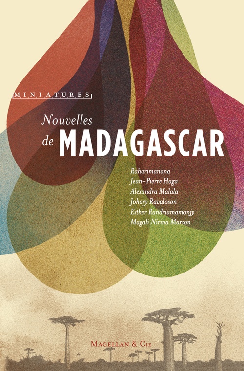 Couverture ebook de Nouvelles de Madagascar, de Collectif
