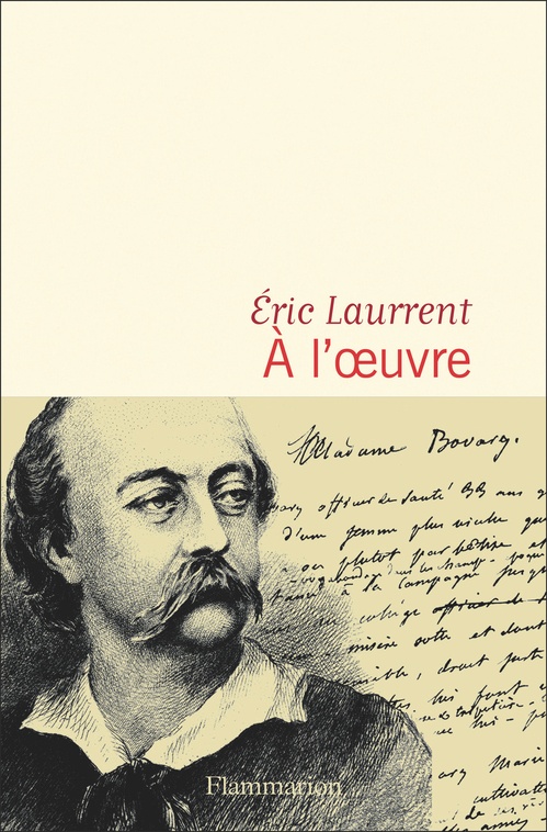 ebook cover of À l'oeuvre, by Eric Laurrent