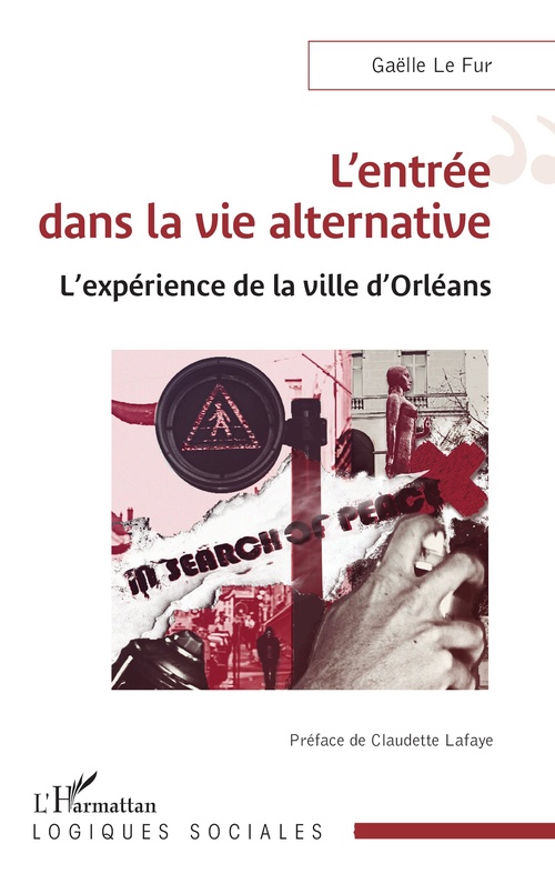 ebook cover of L´entrée dans la vie alternative, by Gaëlle Le Fur