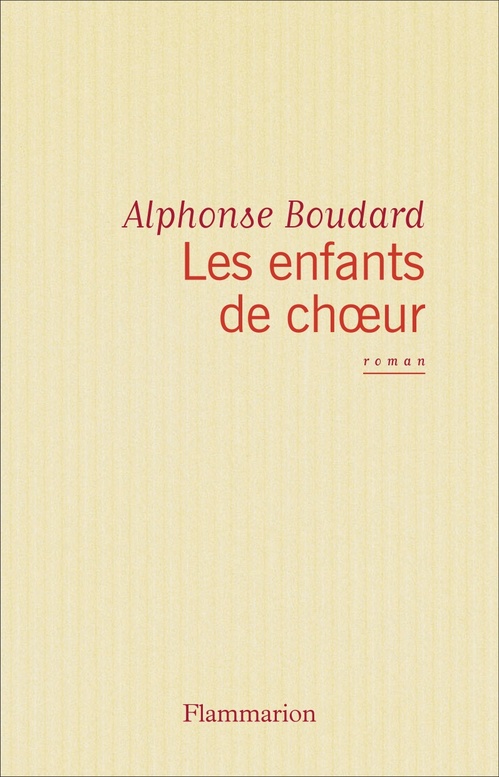 Couverture ebook de Les Enfants de choeur, de Alphonse Boudard