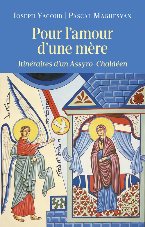 ebook cover of Pour l´amour d´une mère, by YACOUB JOSEPH, Pascal Maguesyan