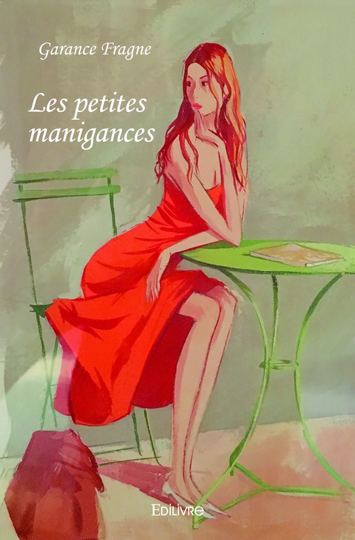 ebook cover of Les petites manigances, by Garance Fragne