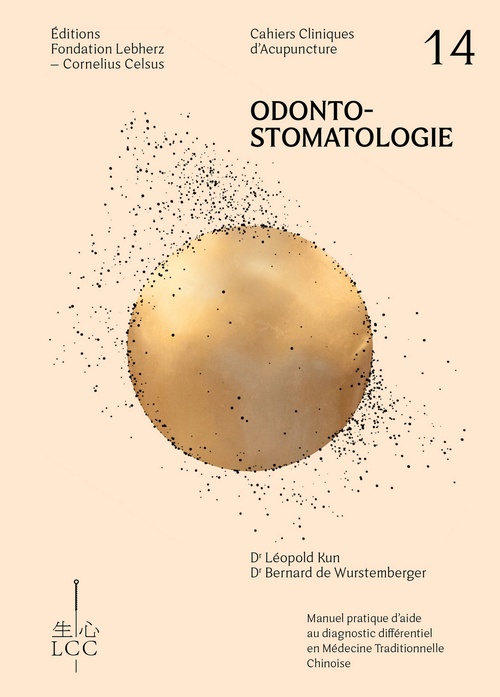 Couverture ebook de Odonto-Stomatologie - Acupuncture, de Dr Bernard de Wurstemberger, Dr Léopold Kun