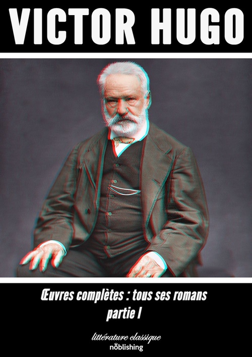 ebook cover of Oeuvres complètes, by Victor Hugo