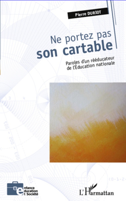 ebook cover of Ne portez pas son cartable, by Pierre Duriot