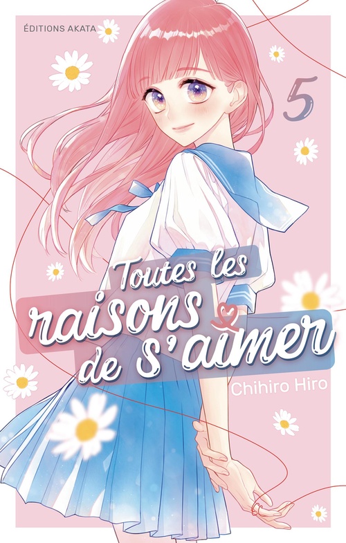 ebook cover of Toutes les raisons de s'aimer - Tome 5, by Chihiro Hiro