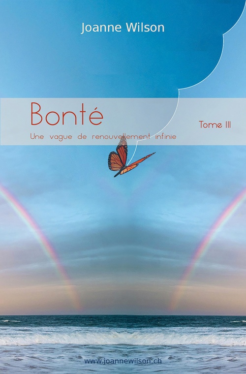 Couverture ebook de Bonté, de Joanne Wilson