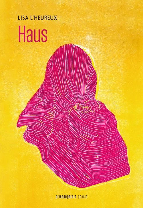 Couverture ebook de Haus, de Lisa L´Heureux