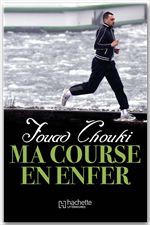 ebook cover of Ma course en enfer, by Chouki-F