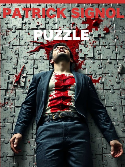 Couverture ebook de PUZZLE, de PATRICK SIGNOL
