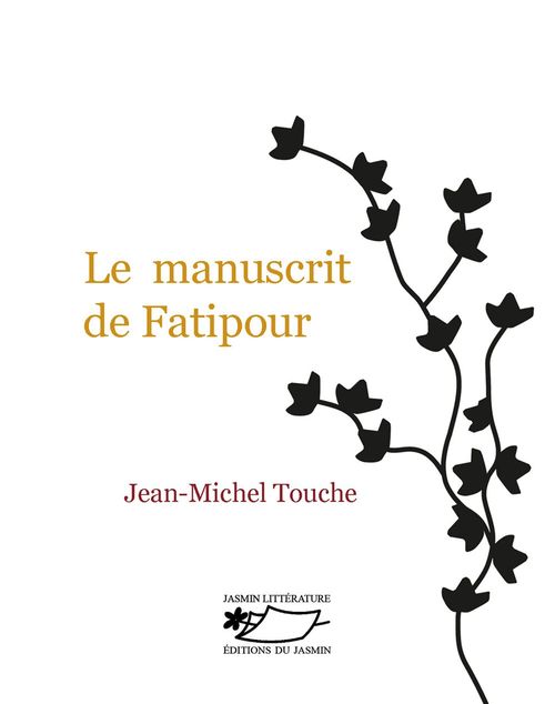 Couverture ebook de Le Manuscrit de Fatipour, de Amel Isyès