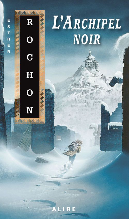 ebook cover of Archipel noir (L'), by Rochon Esther