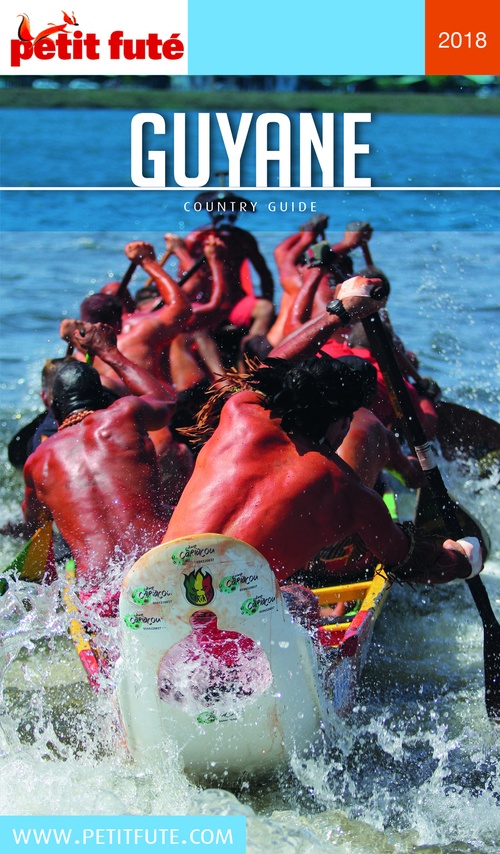 ebook cover of GUYANE 2018/2019 Petit Futé, by Collectif petit futé