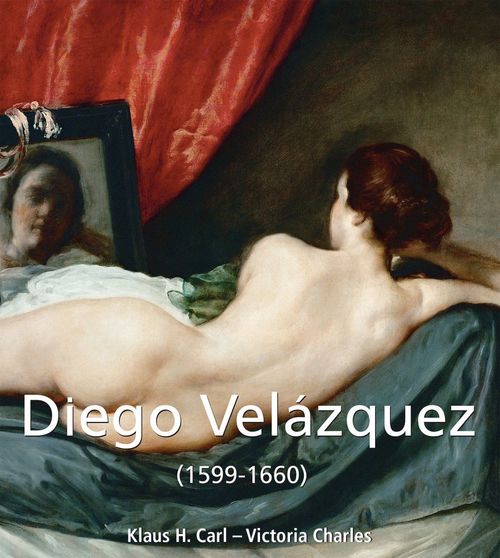Couverture ebook de Diego Velázquez (1599-1660), de Carl Justi