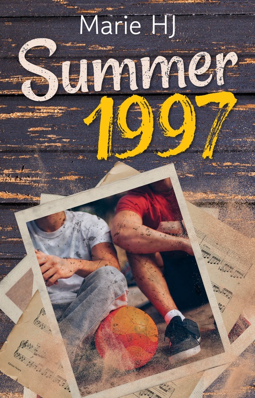 ebook cover of Summer 1997, by Marie Hj