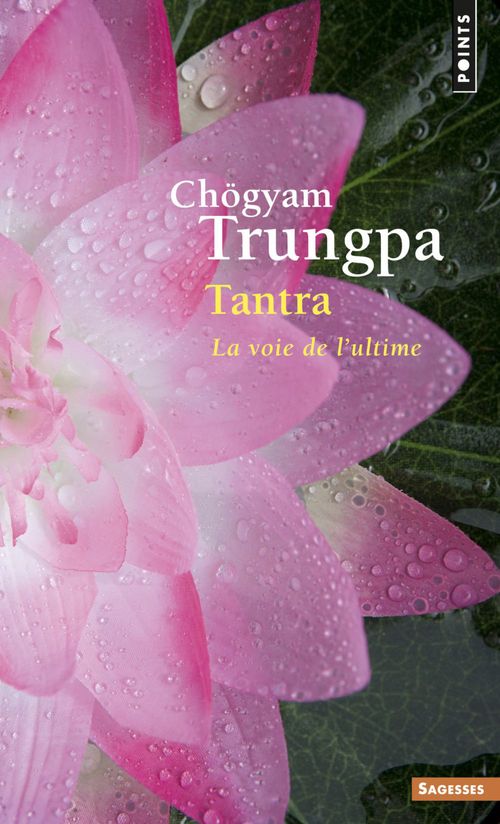 Couverture ebook de Tantra. La voie de l'ultime, de Chogyam trungpa