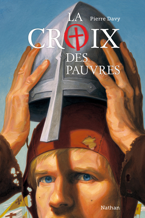 ebook cover of Le croix des pauvres EPUB2, by Pierre Davy