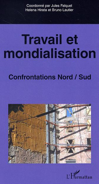ebook cover of Travail et mondialisation, by Cahiers Du Genre