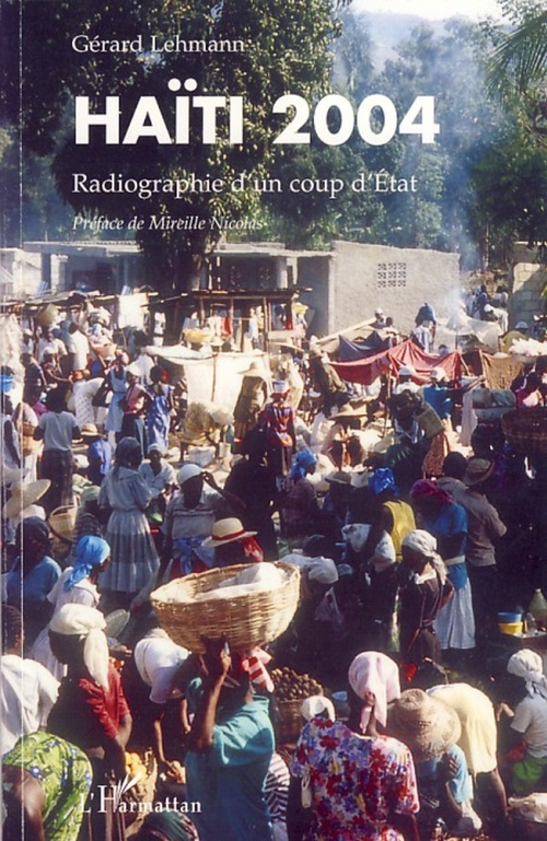 ebook cover of Haïti 2004, by Gérard Lehmann