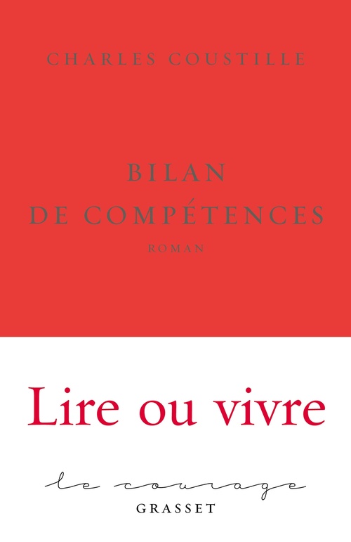 ebook cover of Bilan de compétences, by Charles Coustille