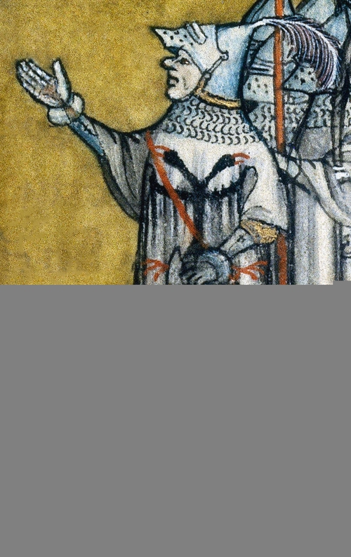 Couverture ebook de Du Guesclin, de Frédéric Morvan