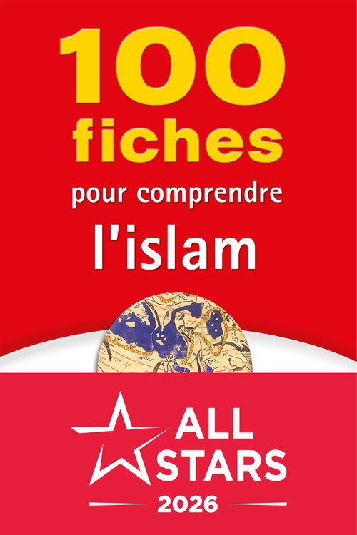 Couverture ebook de 100 fiches pour comprendre l'islam, de Meryem Setbi