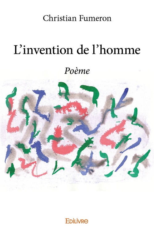 ebook cover of L'invention de l'homme, by Christian Fumeron