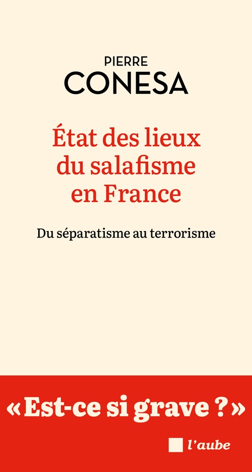 ebook cover of État des lieux du salafisme en France, by Pierre CONESA