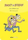 Couverture ebook de Rocky & Hudson, les cowboys gais, de Ado Iturrusgarai