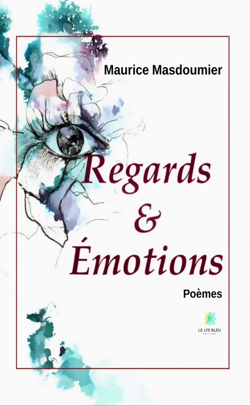 Couverture ebook de Regards et émotions, de Maurice Masdoumier