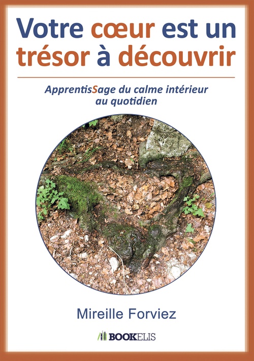 Couverture ebook de Votre coeur est un trésor à découvrir, de Decouvre Ton Coeur -