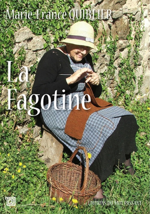 ebook cover of La Fagotine, by Marie-France Quiblier