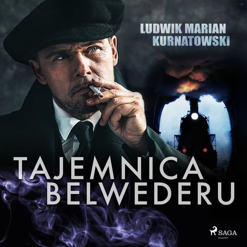 Couverture audiobook de Tajemnica Belwederu, de Ludwik Marian Kurnatowski