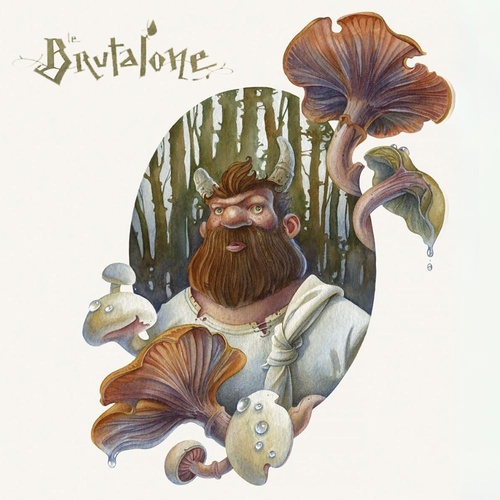 Couverture audiobook de Le brutalone, de Alexandre Lacroix