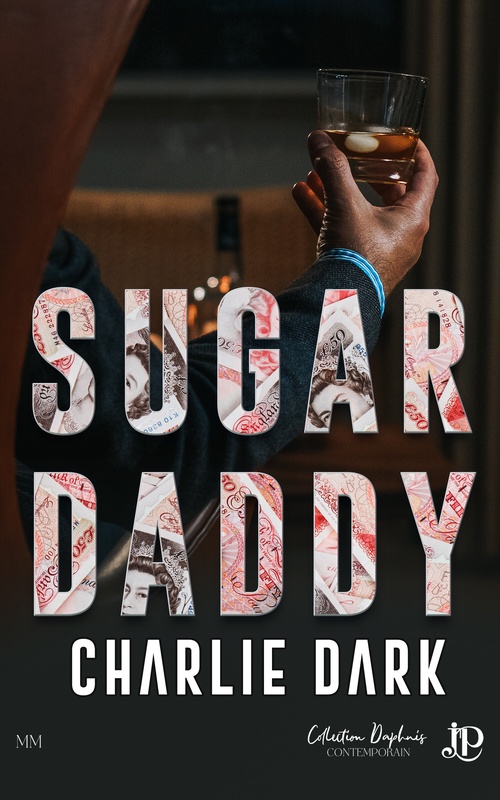 ebook cover of Sugar Daddy, by Charlie Dark
