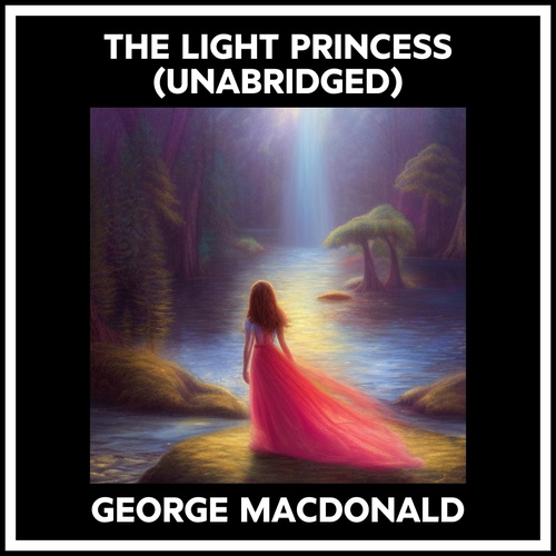 audiobook cover of The Light Princess (Unabridged), by George Macdonald