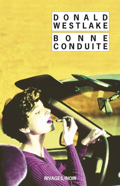 ebook cover of Bonne conduite, by Donald Westlake