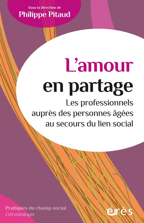 Couverture ebook de L'amour en partage, de Philippe Pitaud