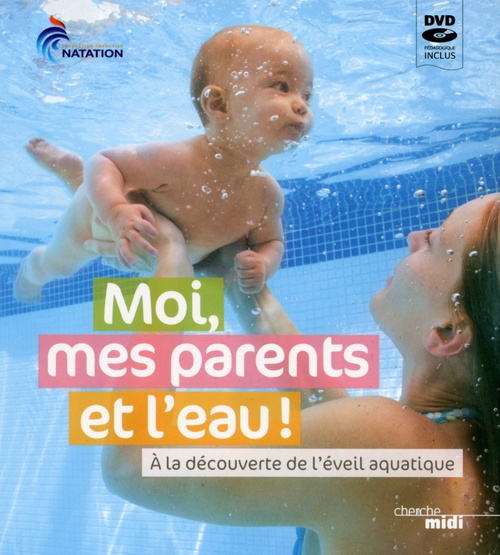 ebook cover of Moi, mes parents et l'eau, by Collectif